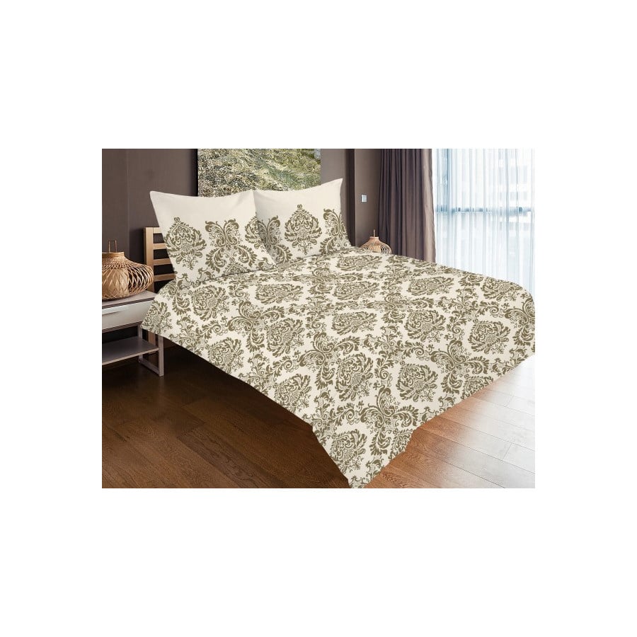 Pościel satynowa EXCLUSIVE (140x200-1,70x80-1)