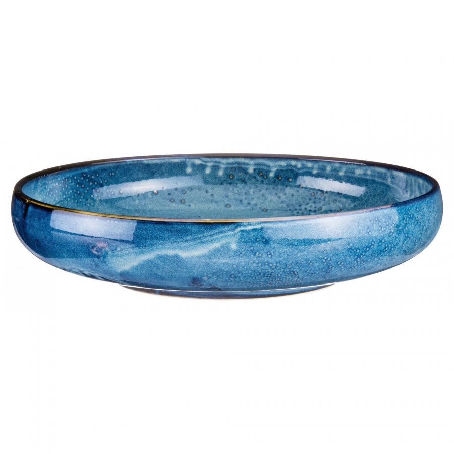 Deep blue misa śr.34 cm