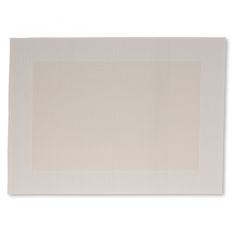 Podkładka na stół 45x33 Kela kremowa