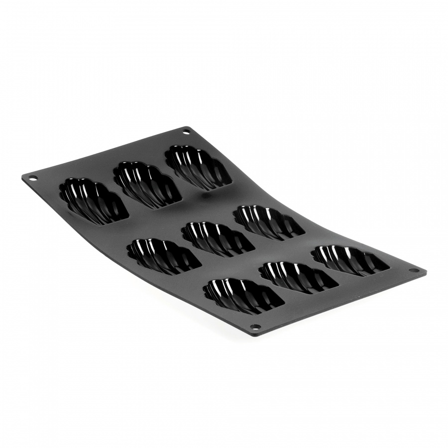 Silikonowa mata Moul’Flex do ciastek - magdalenek