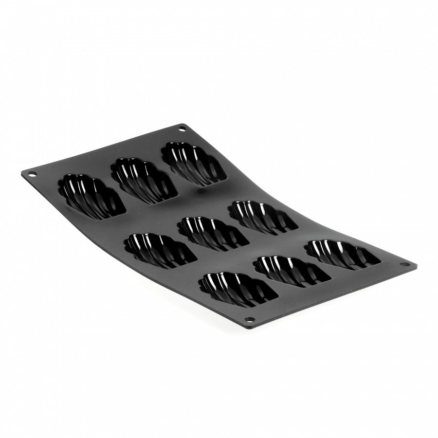 Silikonowa mata Moul’Flex do ciastek - magdalenek