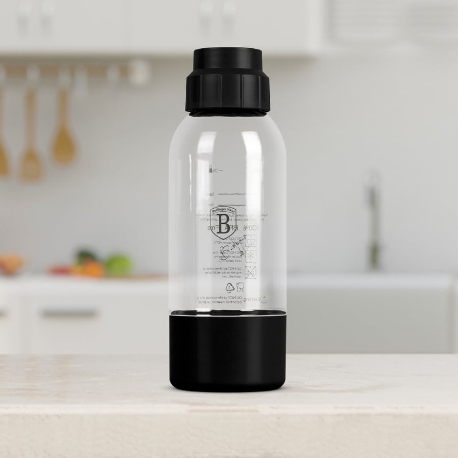 Butelka 0,5 L do saturatora SodaMaker BerlingerHaus BH-8819