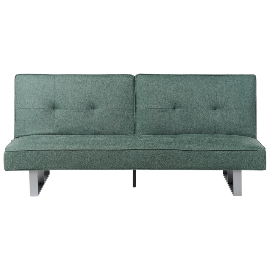 Sofa rozkładana dublin zielony