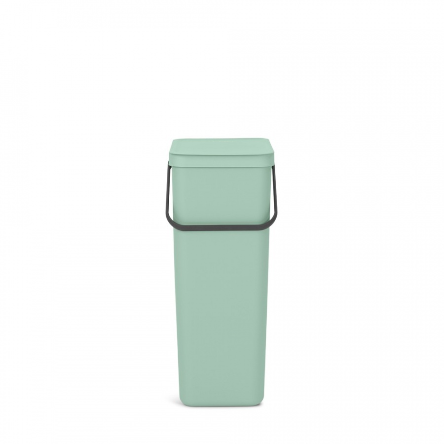 Kosz sort&go 40l jade green 212826