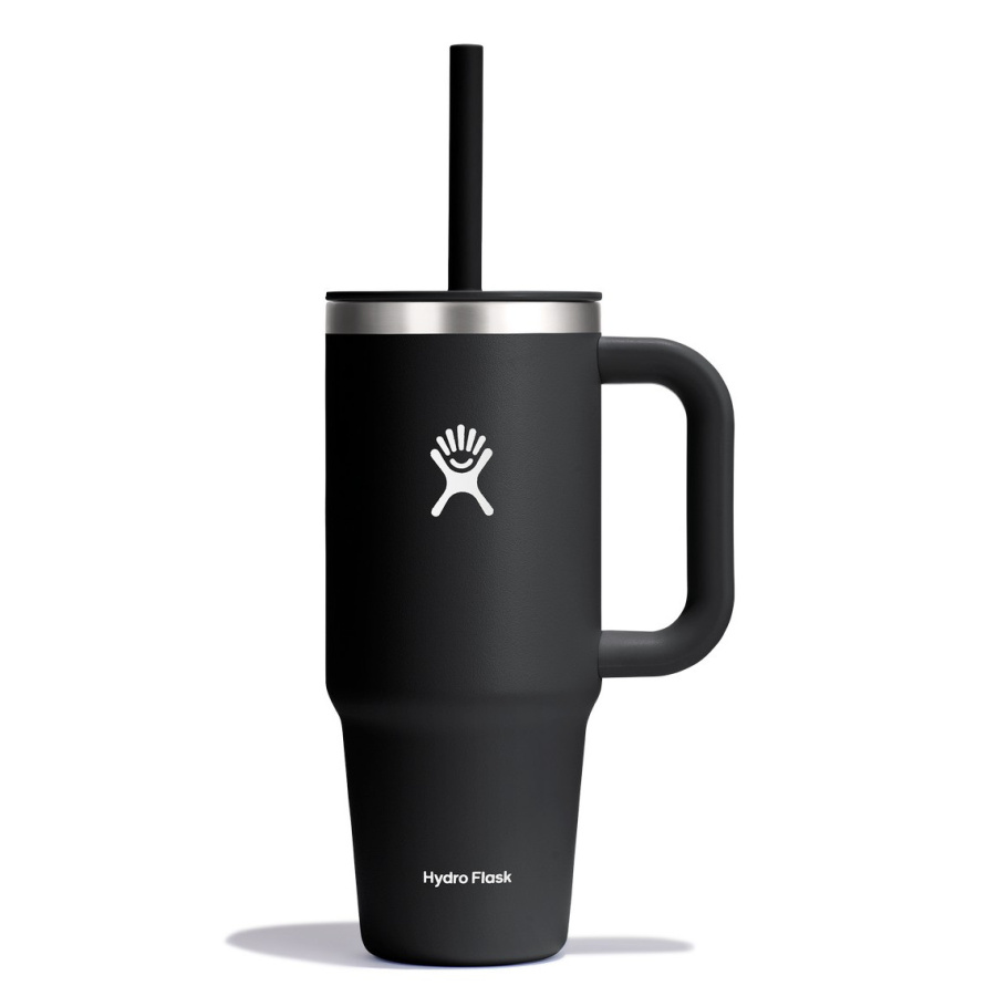 Hf-kubek 24oz all around travel tumbler black