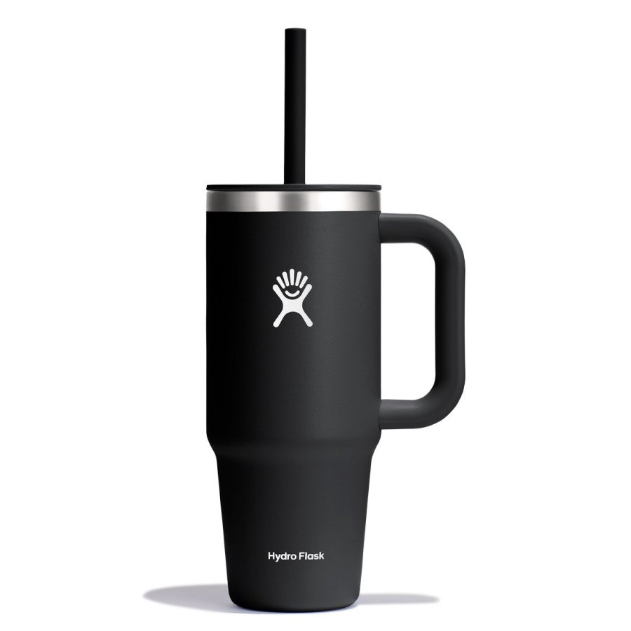 Hf-kubek 24oz all around travel tumbler black