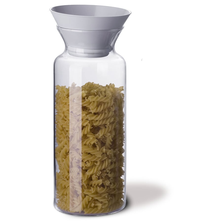 Pojemnik kuchenny, biały, 1400 ml