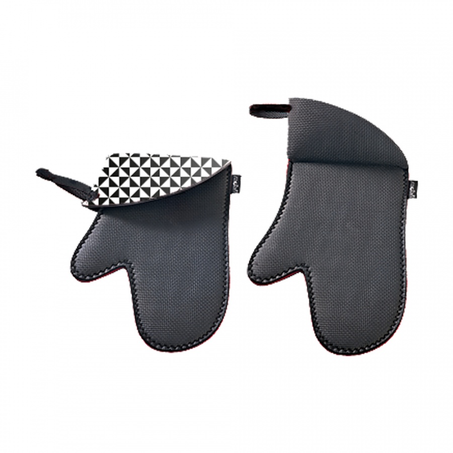 Rękawica z neoprenu Moha Protector czarna