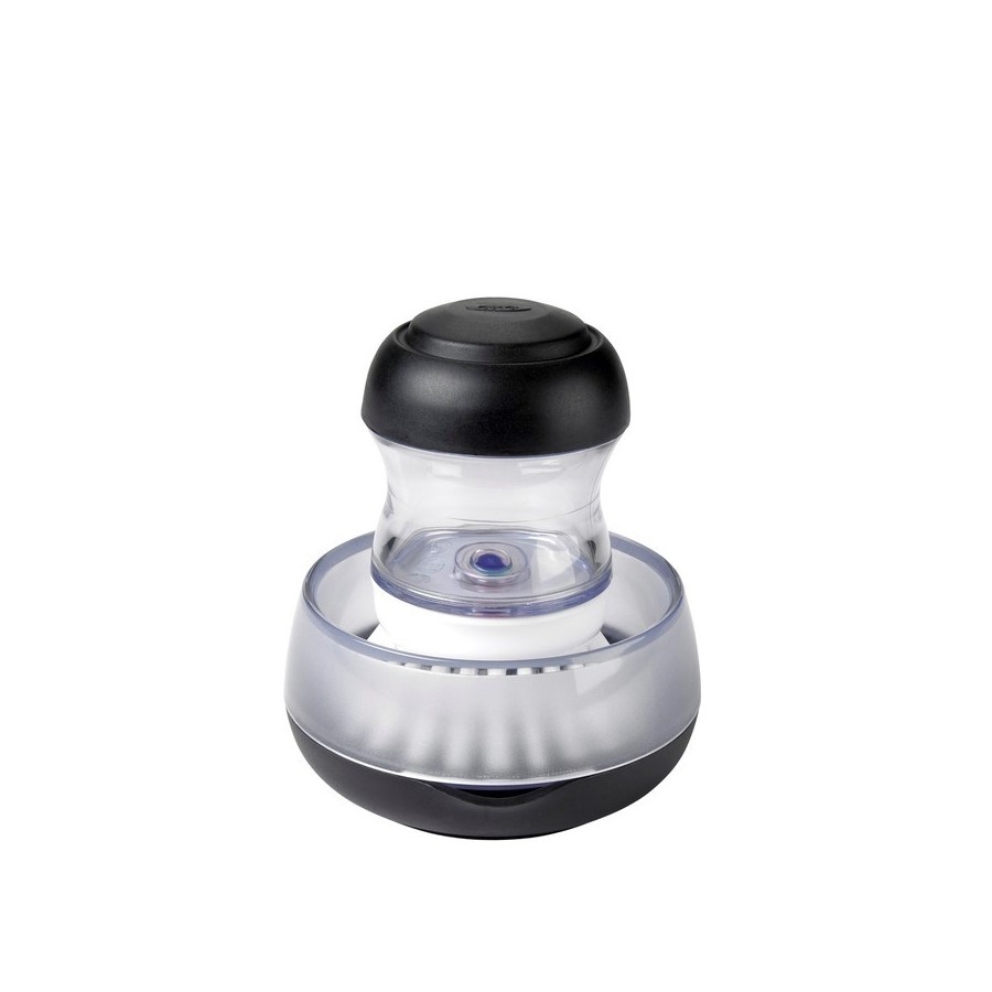 Oxo-szczotka do naczyń z zasobnikiem na płyn goodg