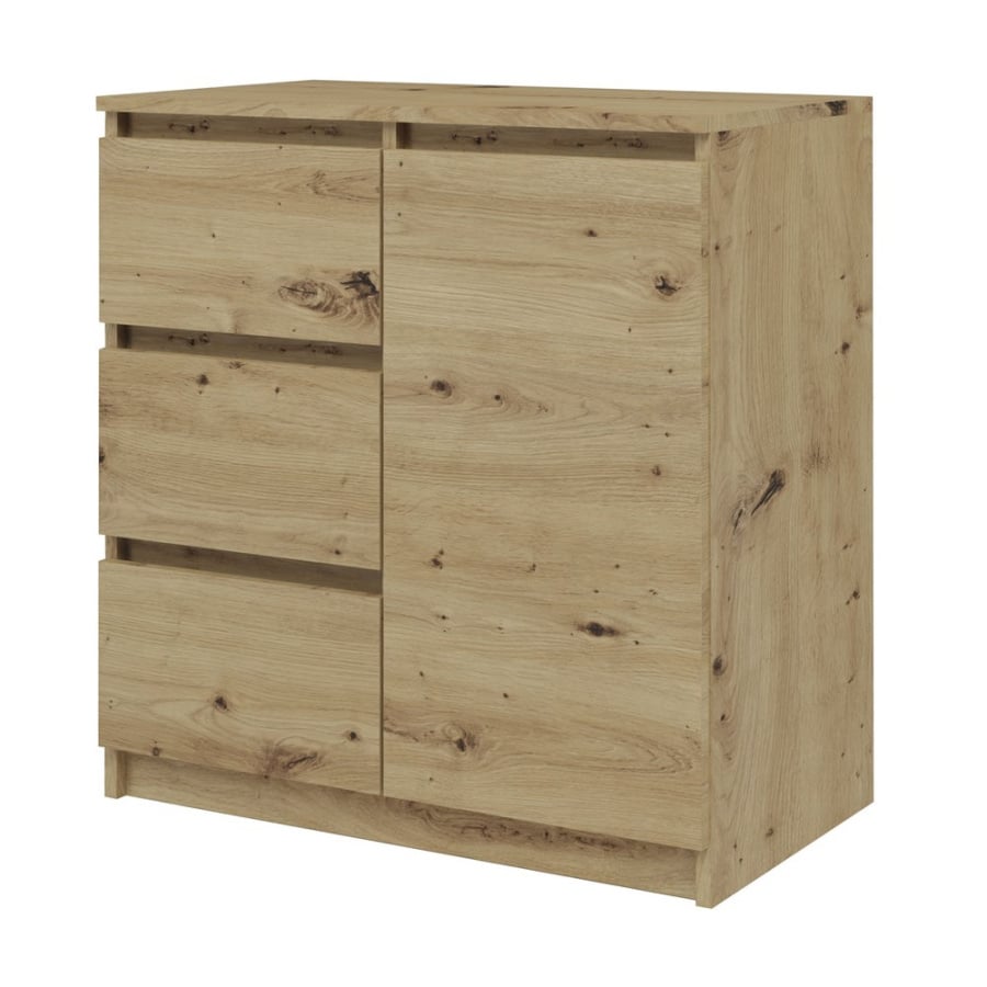 Komoda Malwa 1D3S ARTISAN