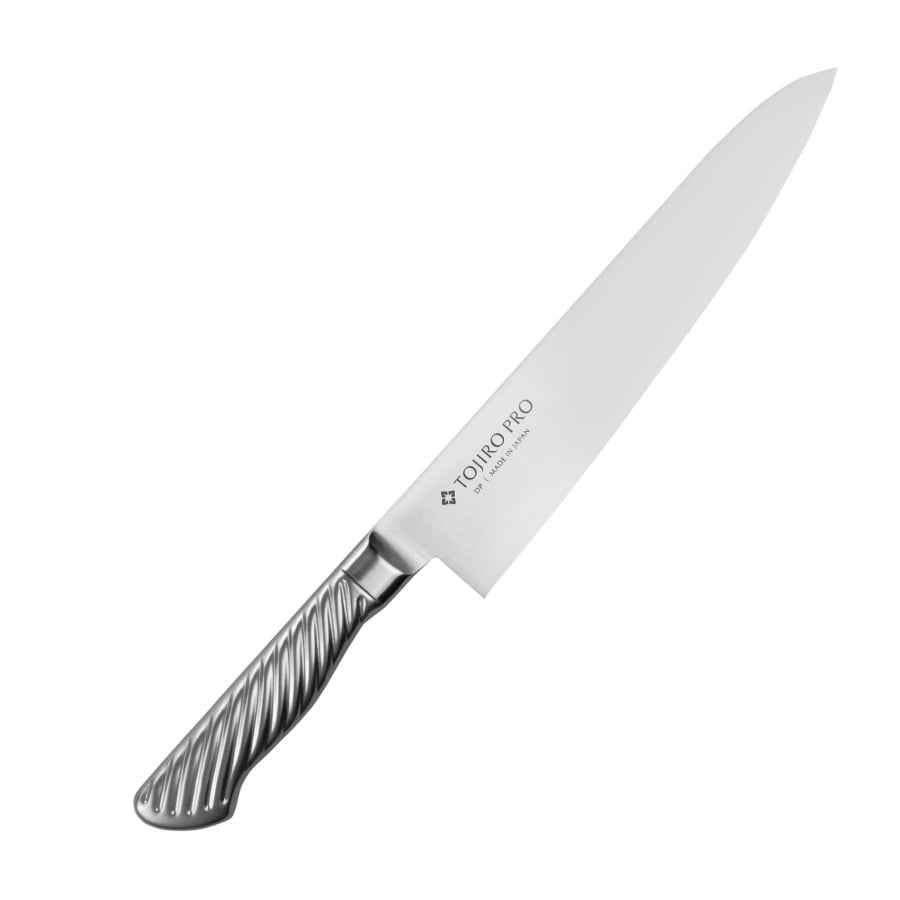 Tojiro pro western vg-10 nóż szefa kuchni 21cm