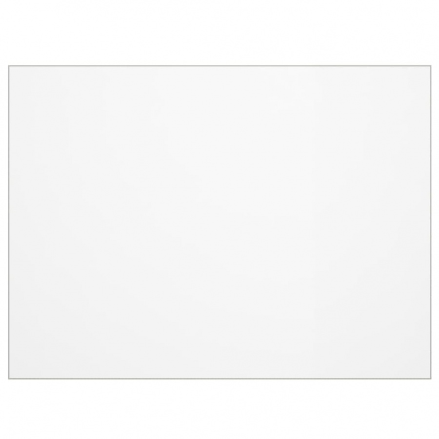 Mata ochronna na stół, matowa, 120x90 cm, 2 mm, PVC