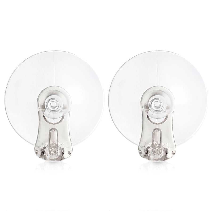 Haczyk wieszak na przyssawkę 5 cm 2 szt.