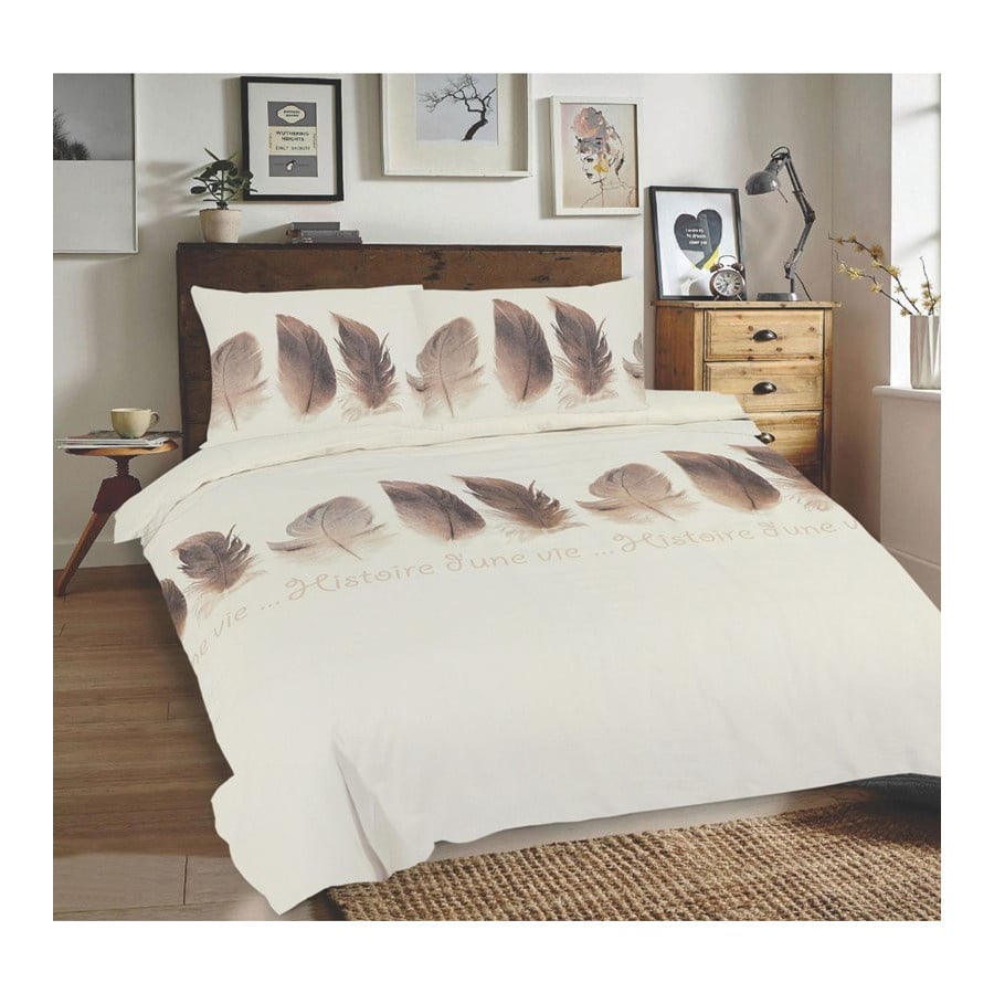 Pościel bawełniana UNIVERSAL (220x200-1,70x80-2)