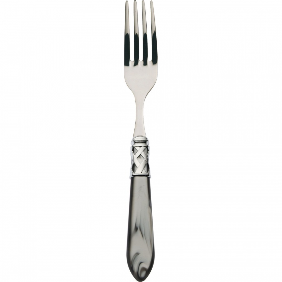Aladdin grey - widelec obiadowy
