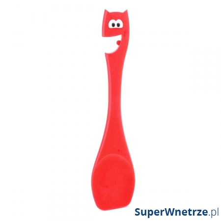 Łyżko-szpatułka MSC International Gadgets czerwona