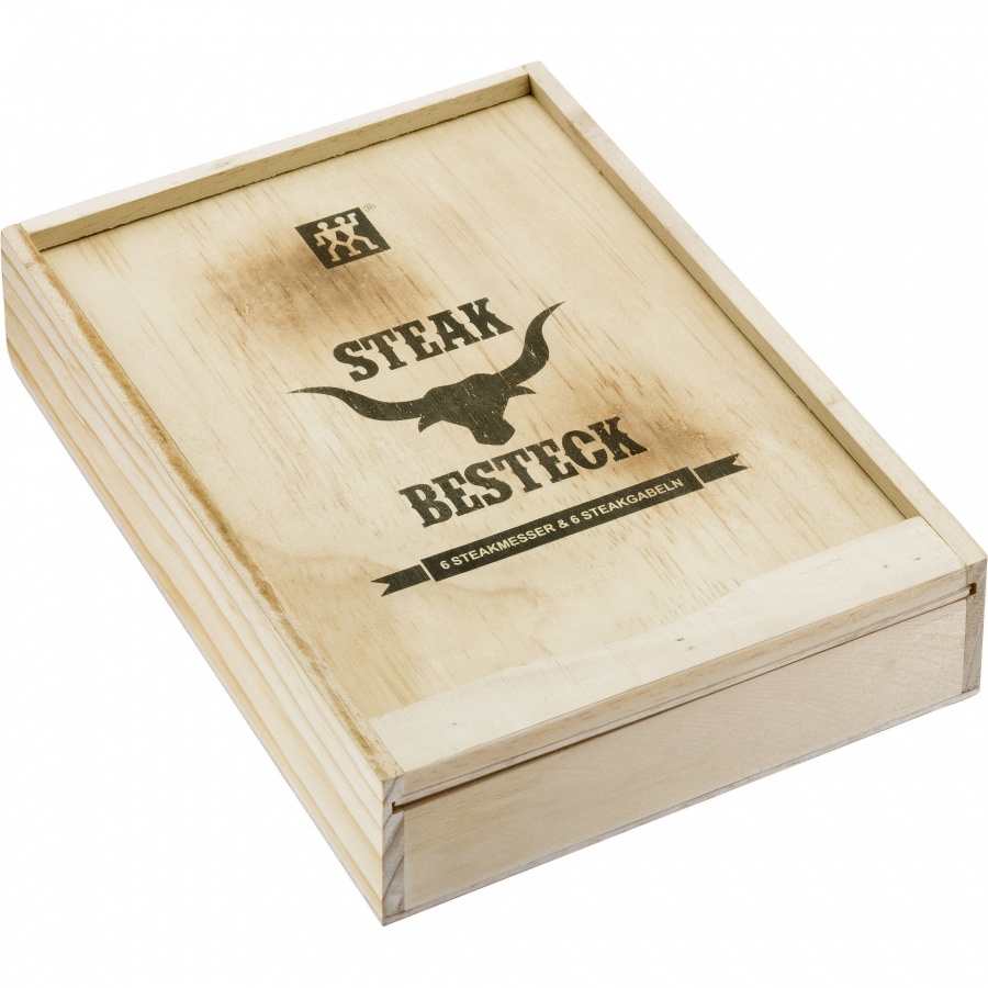 Zestaw do steków (12 elementów)