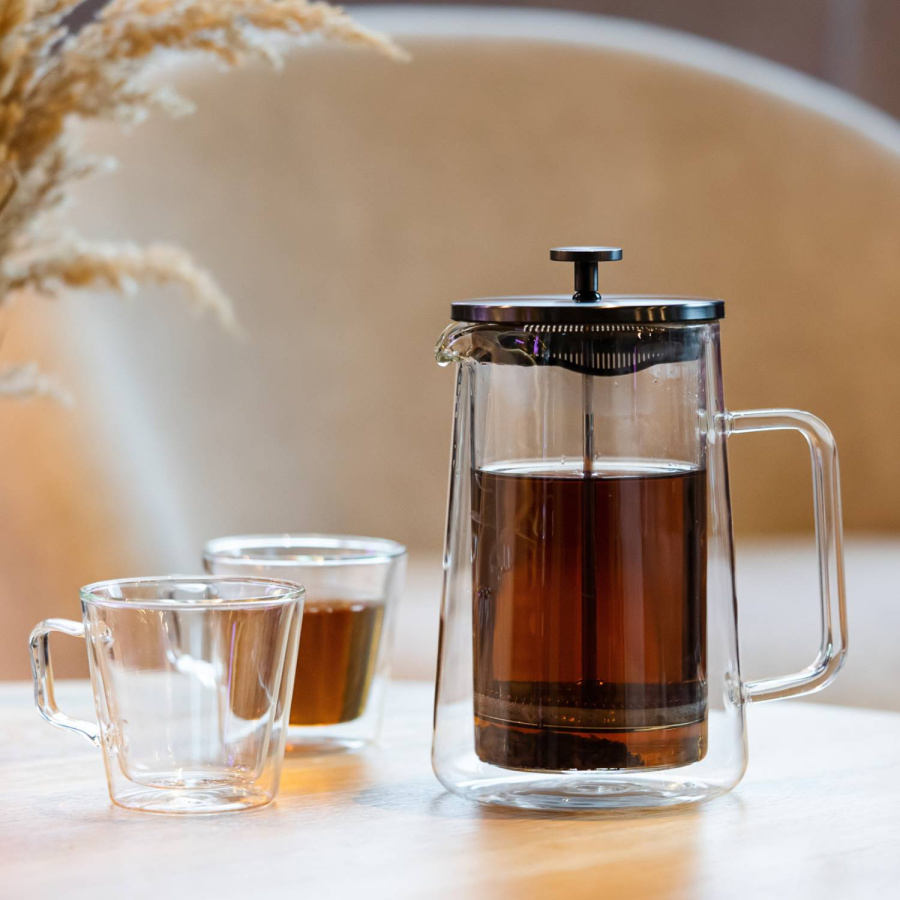 Zaparzacz do herbaty 1000 ml diva