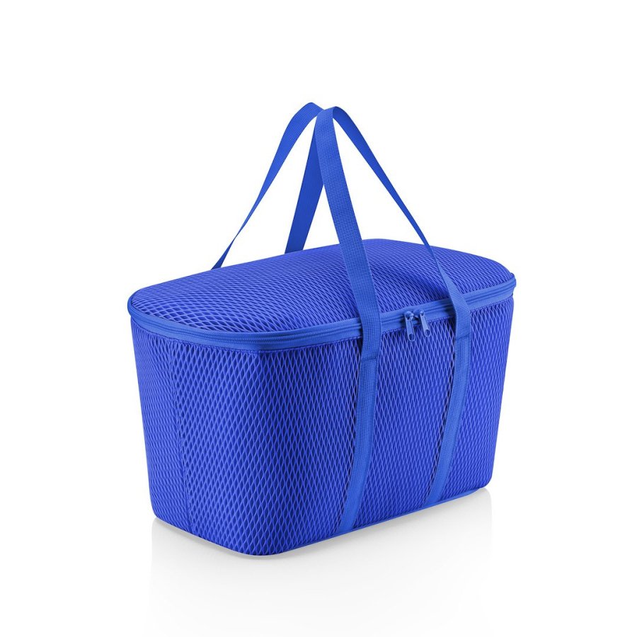Torba COOLERBAG, mesh royal blue