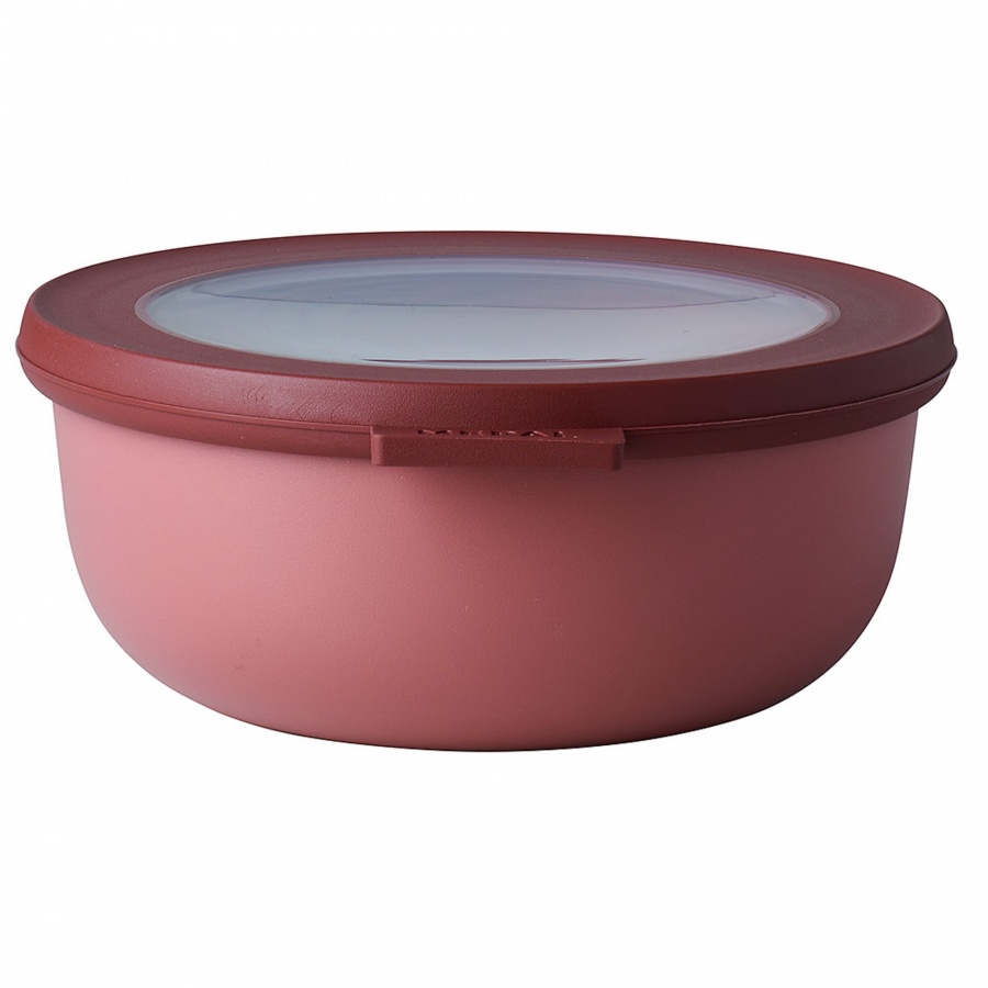 Miska cirqula okrągła 750 ml vivid mauve 106208078700