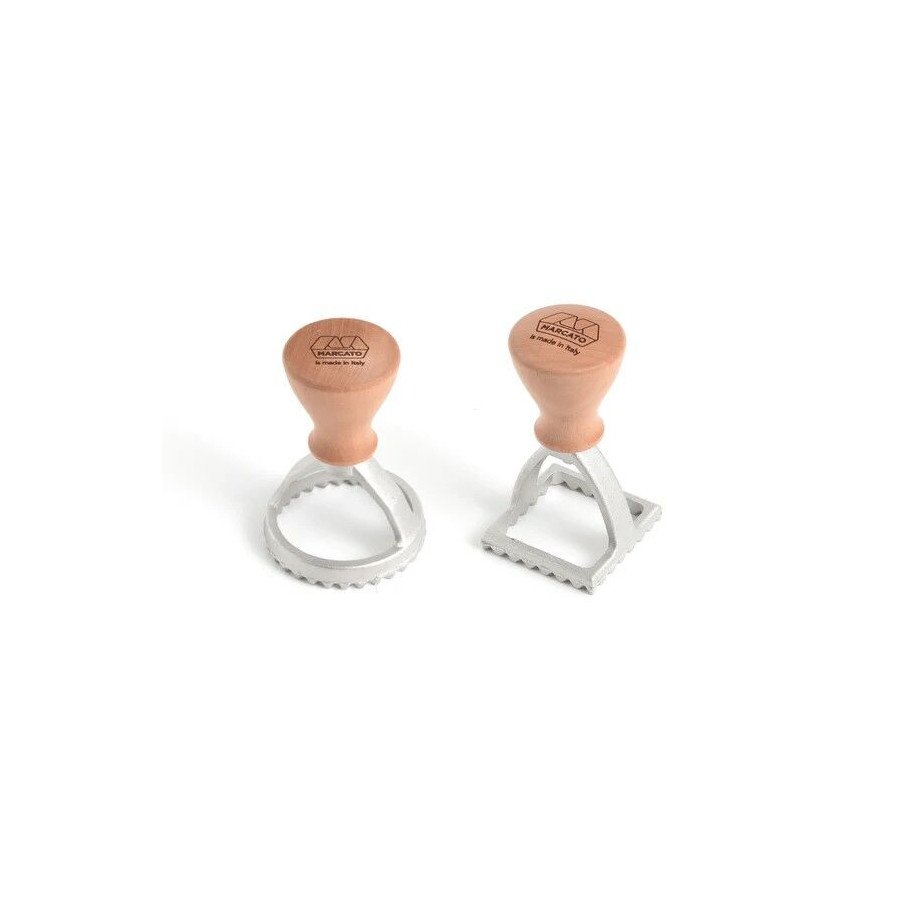 Zestaw stempli do ravioli