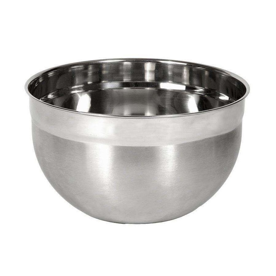 Miska kuchenna, stalowa, GERMAN, 21 cm, ORION