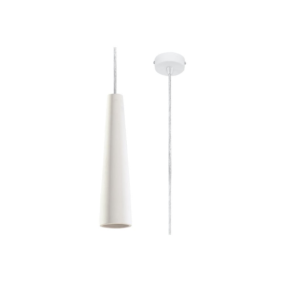 Lampa wisząca ceramiczna ELECTRA