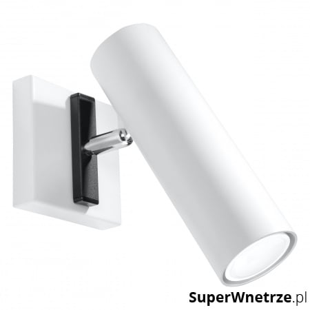 Kinkiet DIREZIONE Biały