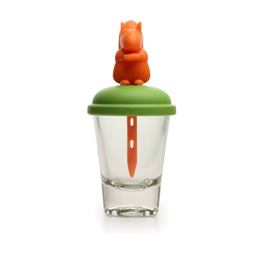 Pojemnik do robienia lodów Squirrel 10433-GN-OR