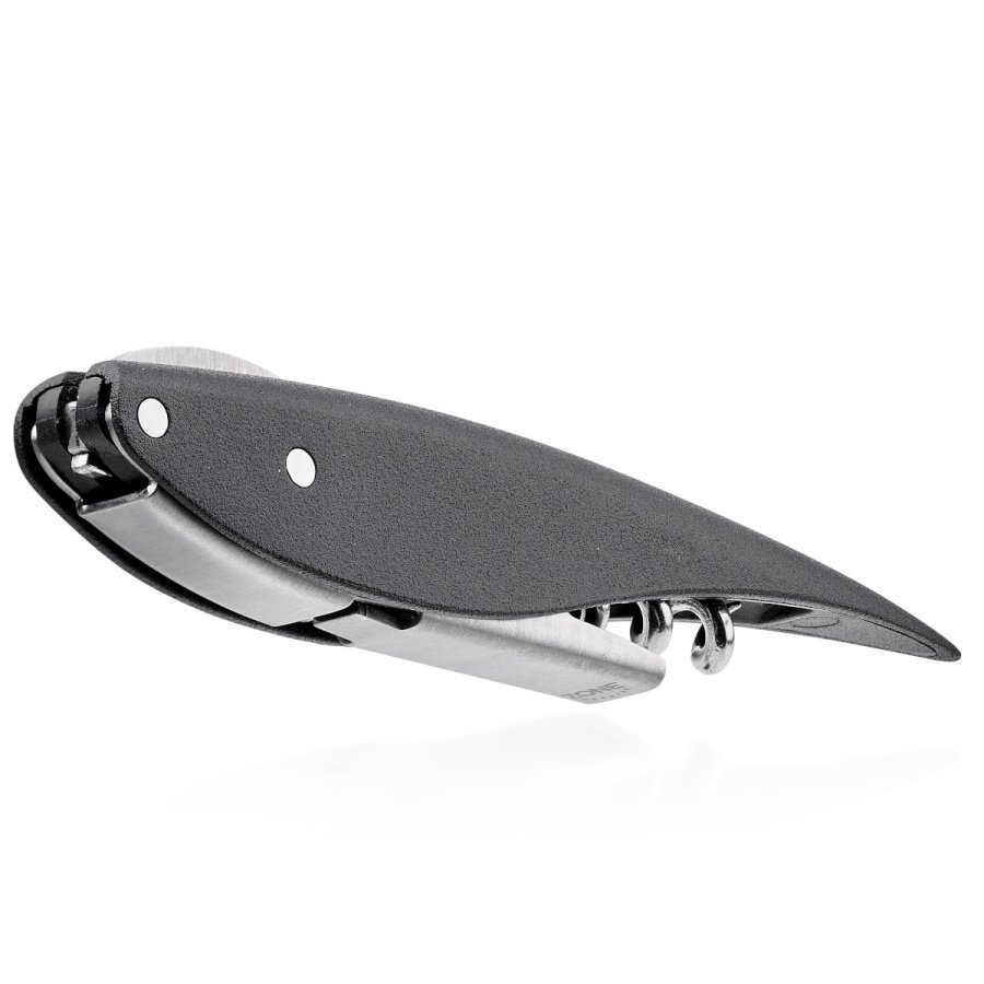 Korkociąg stalowy Rocks Black 11982