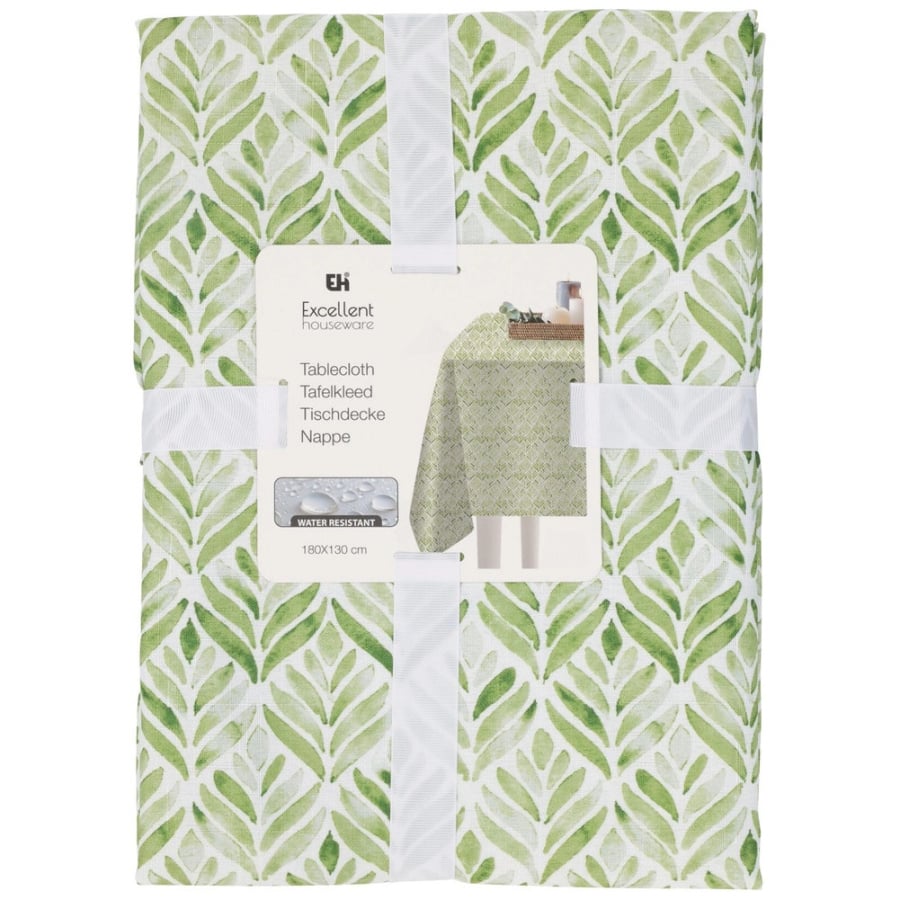 Obrus wodoodporny plamoodporny 180x130 cm