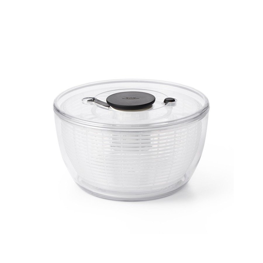 Oxo-wirówka do sałaty 2w1 transparentna good grips