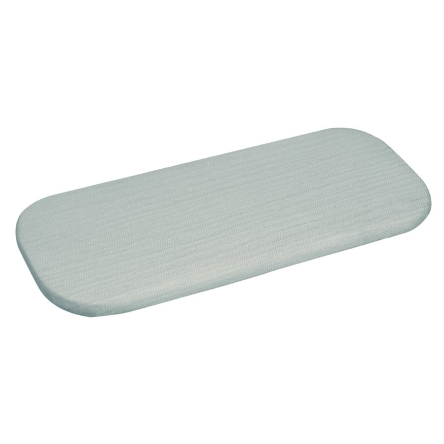 Prześcieradło MUSLIN z gumą 35x75x3