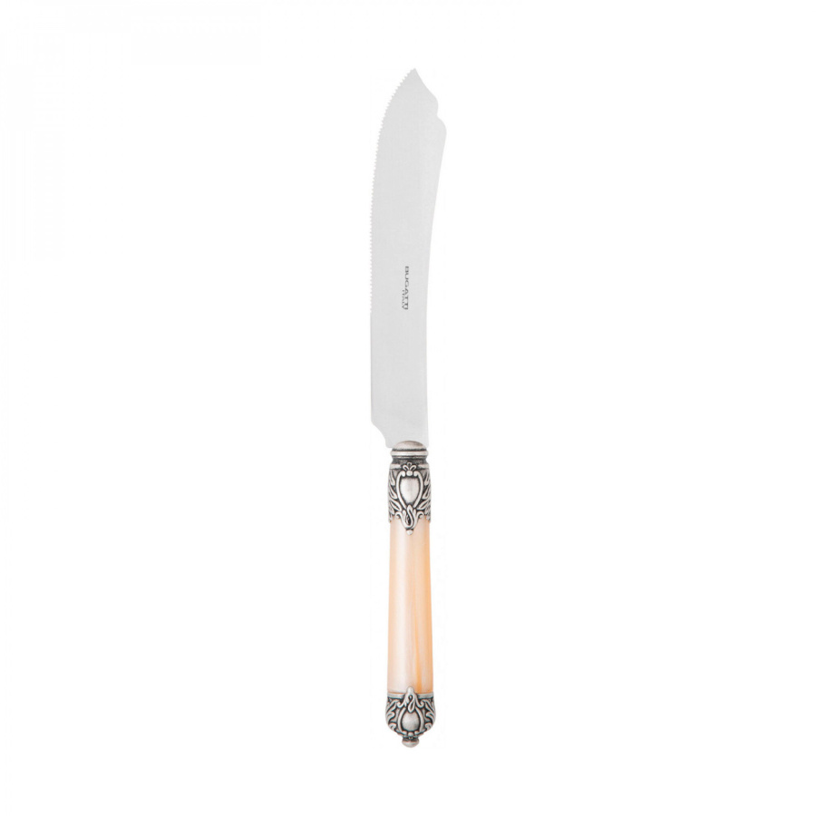Rinascimento ivory - nóż do ciasta