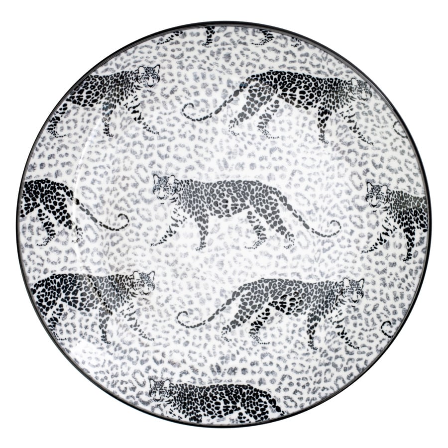 Wild talerz płaski śr. 19 cm