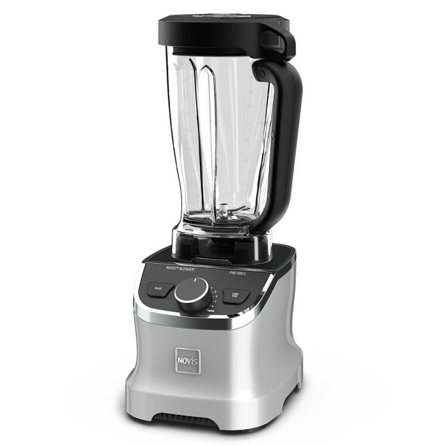 Blender kielichowy wysokoobrotowy • PRO Blender 650L • Silver - OUTLET