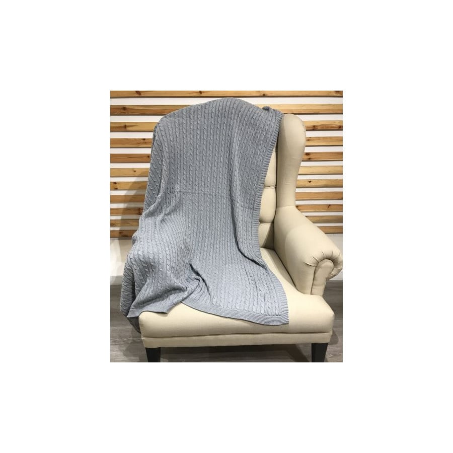 Koc SCOTTY roz.150x125 cm