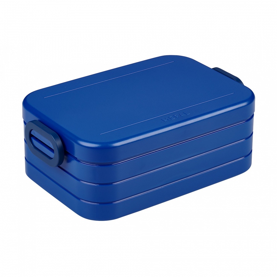 Lunchbox take a break midi vivid blue 107632010100