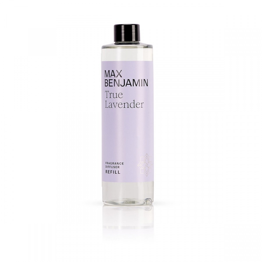 Uzupełniacz do dyfuzora 300 ml - true lavender