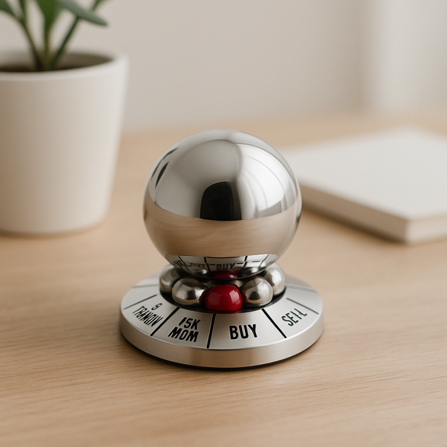 Kula decyzyjna Philippi Business błyszcząca