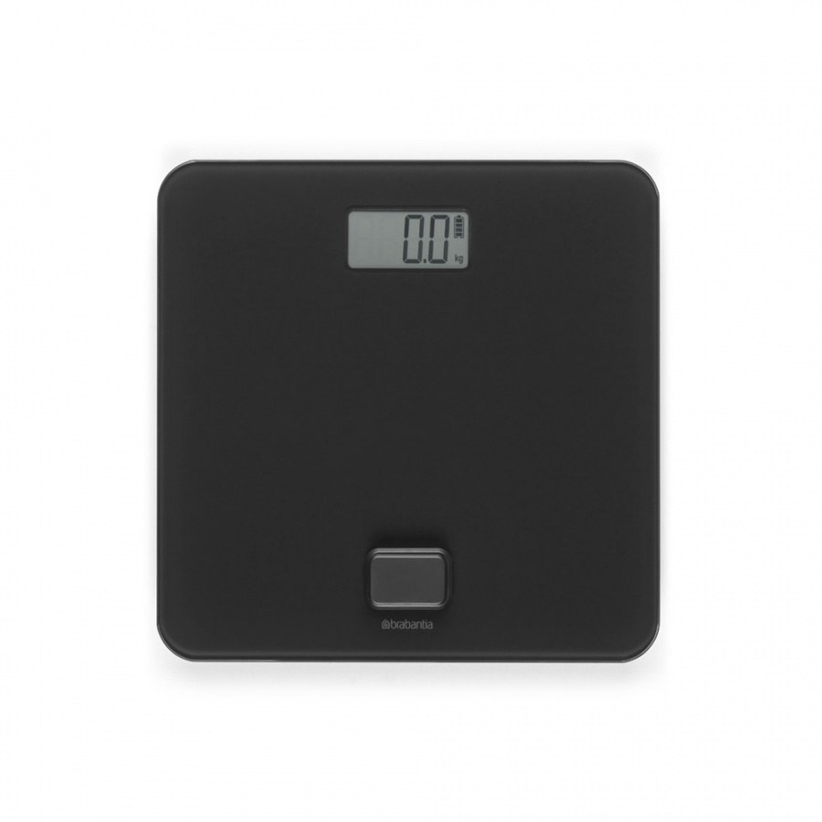 Waga łazienkowa ReNew ciemnoszara 281341