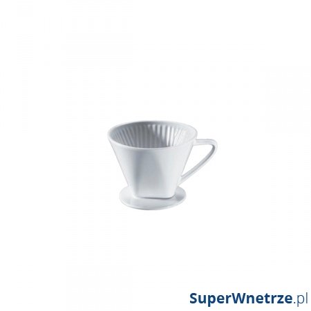 Filtr do kawy rozmiar 2 Cilio biały