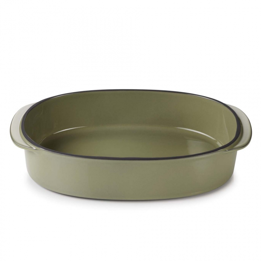 Caractere naczynie/ brytfanna wym 26x18,5 cm, kard