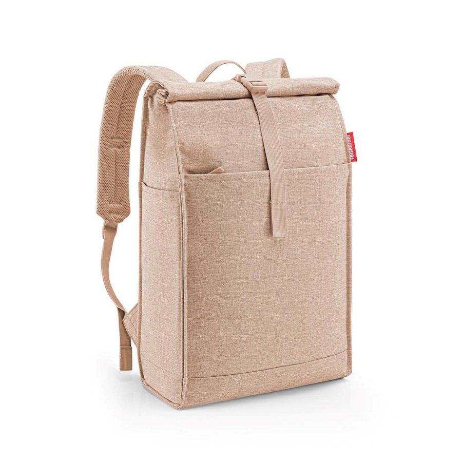 Plecak urban rolltop, twist coffee