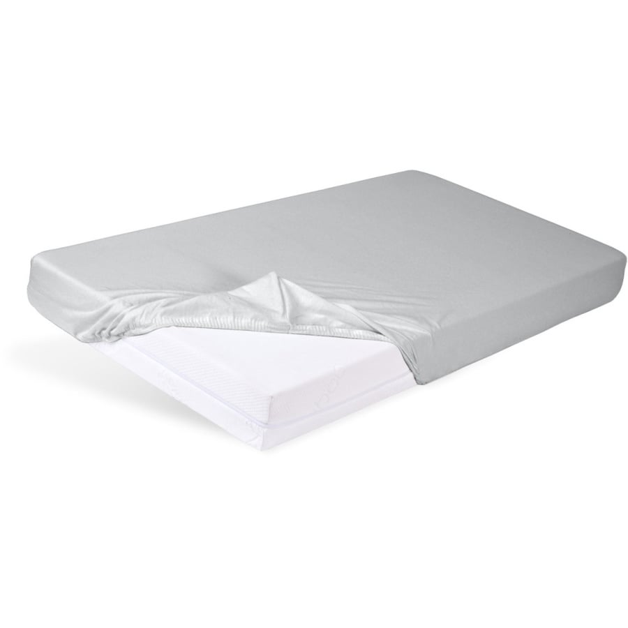 Prześcieradło jersey z gumą 80x160x10