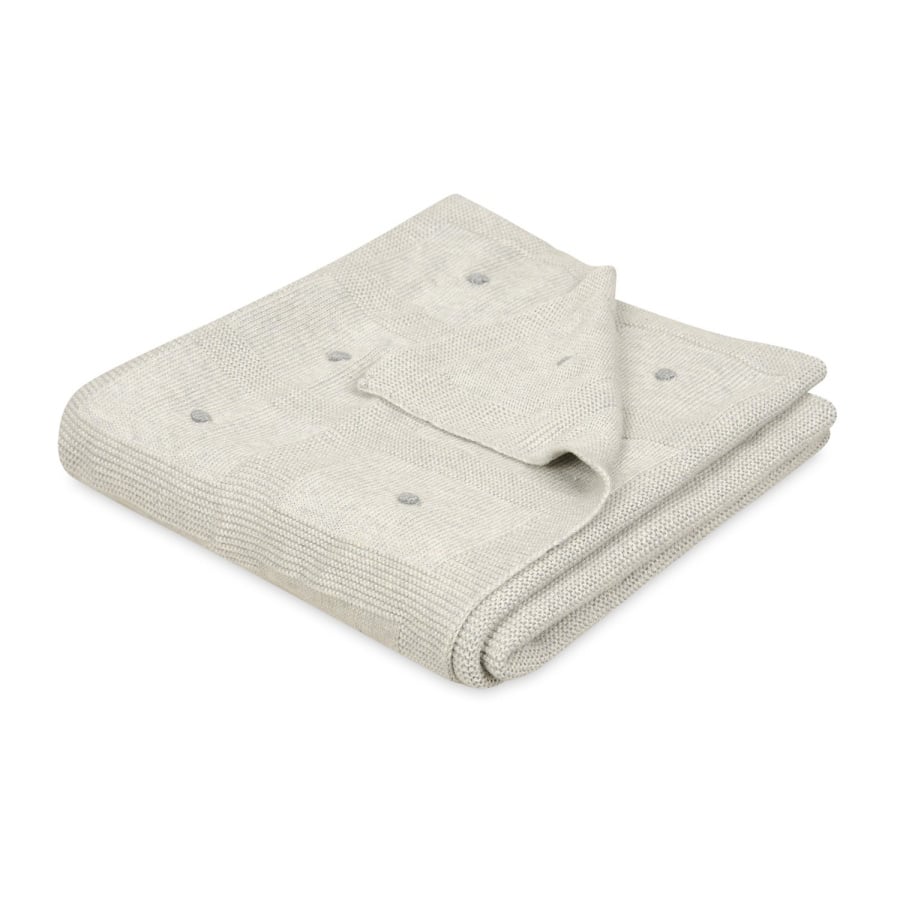 Kocyk ACCENT bambusowy 80x100