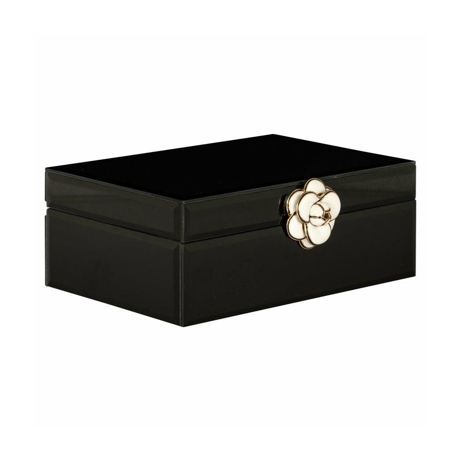 Richmond pojemnik na biżuterię vivy s czarny