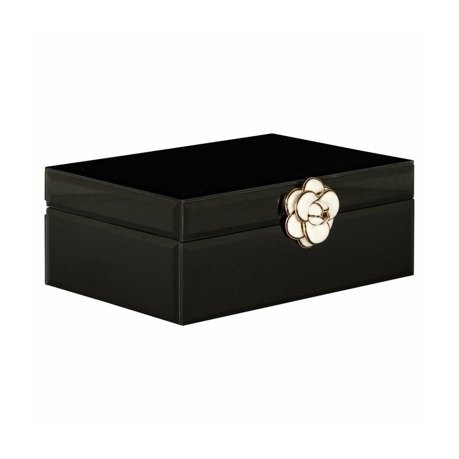 Richmond pojemnik na biżuterię vivy s czarny