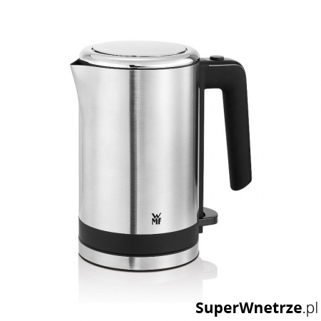 Czajnik 0,8l WMF Electro Kitchenminis czarno-srebrny