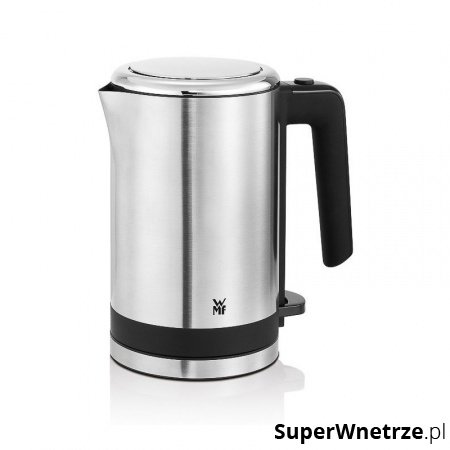 Czajnik 0,8l WMF Electro Kitchenminis czarno-srebrny